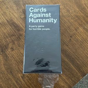 Cards Against Humanity A Party Game For Horrible People!